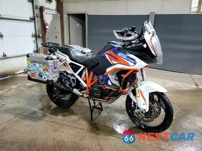 Zdjęcie 9 z 9 samochodu: 2022 KTM 1290 SUPER ADVENTURE R VIN:VBKV59405NM951797 - miniatura