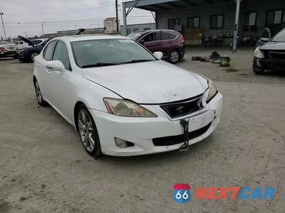 Zdjęcie 13 z 14 samochodu: 2009 LEXUS IS 250 VIN:JTHBK262595096469 - miniatura
