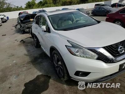 Zdjęcie 13 z 14 samochodu: 2015 NISSAN MURANO S VIN:5N1AZ2MH1FN282243 - miniatura