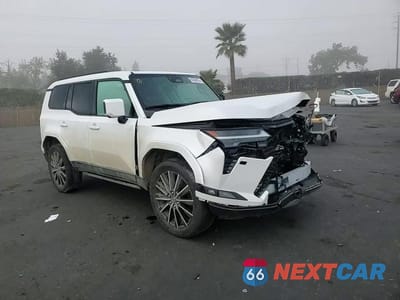 Zdjęcie 14 z 15 samochodu: 2025 LEXUS GX 550 LUXURY VIN:JTJVBCDX0S5036458 - miniatura