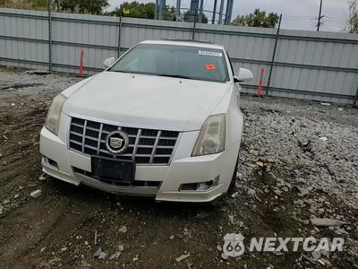 Zdjęcie 13 z 13 samochodu: 2012 CADILLAC CTS VIN:1G6DJ5E30C0114523 - miniatura