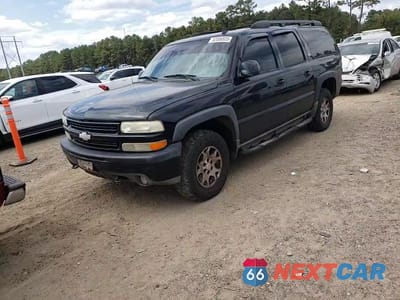 Zdjęcie 14 z 14 samochodu: 2006 CHEVROLET SUBURBAN VIN:3GNFK16Z36G124520 - miniatura