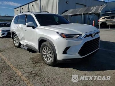 Zdjęcie 14 z 16 samochodu: 2025 TOYOTA GRAND HIGHLANDER LE VIN:5TDAAAB55SS102510 - miniatura