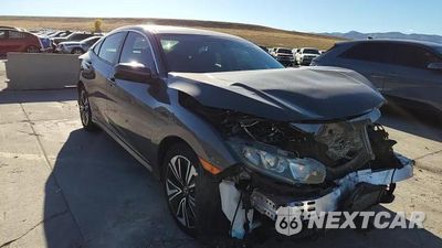 Zdjęcie 14 z 15 samochodu: 2016 HONDA CIVIC EX VIN:19XFC1F35GE000232 - miniatura