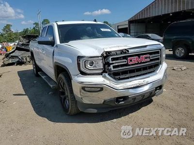 Zdjęcie 13 z 15 samochodu: 2017 GMC SIERRA K1500 SLE VIN:1GTV2MEC4HZ204737 - miniatura