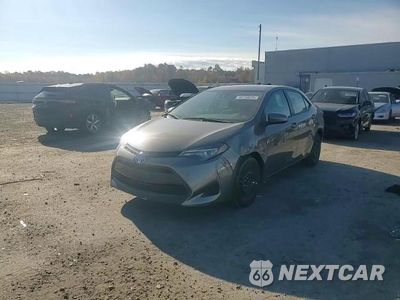 Zdjęcie 13 z 15 samochodu: 2018 TOYOTA COROLLA L VIN:2T1BURHE5JC058789 - miniatura