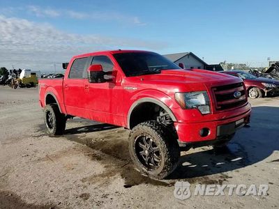 Zdjęcie 13 z 14 samochodu: 2014 FORD F150 SUPERCREW VIN:1FTFW1EF4EFA24267 - miniatura