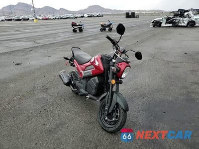 Zdjęcie 10 z 10 samochodu: 2025 HONDA NVA110 B VIN:3H1JK07F0SD100216 - miniatura