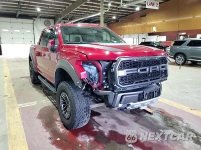Zdjęcie 13 z 14 samochodu: 2020 FORD F150 RAPTOR VIN:1FTFW1RG7LFA32007 - miniatura