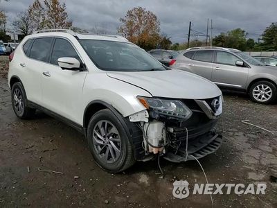Zdjęcie 15 z 16 samochodu: 2016 NISSAN ROGUE S VIN:5N1AT2MV1GC866064 - miniatura