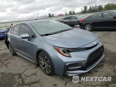 Zdjęcie 13 z 15 samochodu: 2020 TOYOTA COROLLA SE VIN:JTDS4RCE0LJ005772 - miniatura