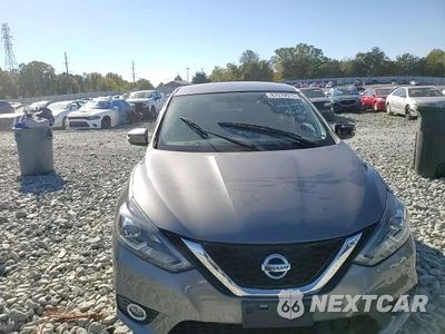 Zdjęcie 13 z 15 samochodu: 2019 NISSAN SENTRA S VIN:3N1AB7AP1KY381095 - miniatura