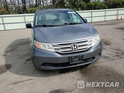 Zdjęcie 14 z 15 samochodu: 2011 HONDA ODYSSEY EX VIN:5FNRL5H48BB044450 - miniatura
