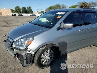 Zdjęcie 14 z 14 samochodu: 2008 HONDA ODYSSEY EX VIN:5FNRL38488B095766 - miniatura