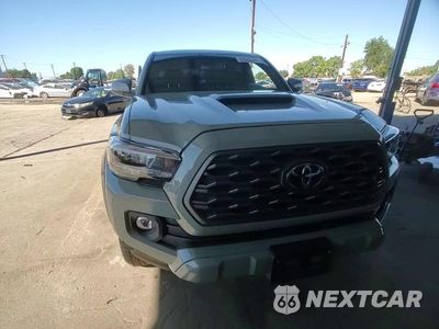 Zdjęcie 13 z 14 samochodu: 2023 TOYOTA TACOMA DOUBLE CAB VIN:3TMCZ5AN1PM630790 - miniatura