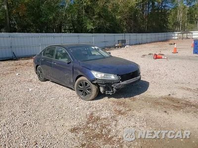 Zdjęcie 14 z 15 samochodu: 2014 HONDA ACCORD LX VIN:1HGCR2F35EA116006 - miniatura