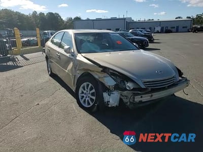 Zdjęcie 13 z 13 samochodu: 2003 LEXUS ES 300 VIN:JTHBF30G330134929 - miniatura