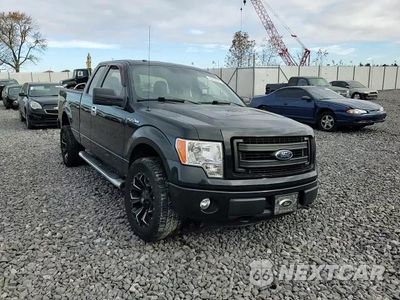 Zdjęcie 13 z 14 samochodu: 2013 FORD F150 SUPER CAB VIN:1FTFX1EF3DFC48464 - miniatura