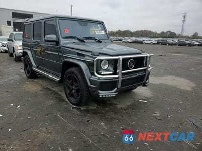 Zdjęcie 14 z 14 samochodu: 2015 MERCEDES-BENZ G 63 AMG VIN:WDCYC7DF0FX236496 - miniatura