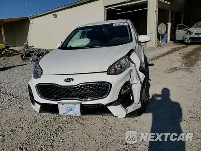 Zdjęcie 14 z 16 samochodu: 2020 KIA SPORTAGE LX VIN:KNDPMCAC9L7814902 - miniatura