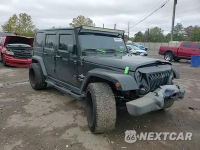 Zdjęcie 13 z 14 samochodu: 2014 JEEP WRANGLER UNLIMITED SPORT VIN:1C4BJWDG3EL235742 - miniatura