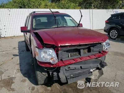Zdjęcie 14 z 15 samochodu: 2007 FORD EXPLORER EDDIE BAUER VIN:1FMEU74857UB70386 - miniatura