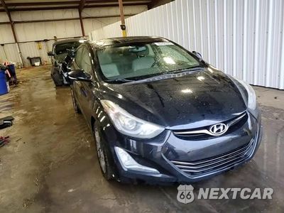 Zdjęcie 14 z 15 samochodu: 2014 HYUNDAI ELANTRA SE VIN:5NPDH4AE5EH495866 - miniatura