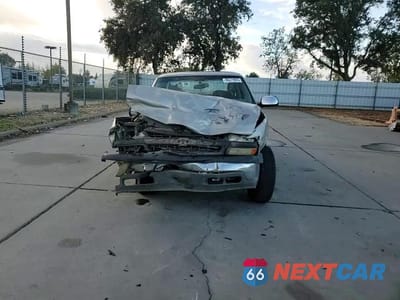 Zdjęcie 13 z 14 samochodu: 1999 CHEVROLET SILVERADO K2500 VIN:1GCGK29UXXE250935 - miniatura