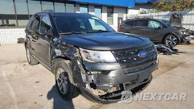 Zdjęcie 14 z 16 samochodu: 2019 FORD EXPLORER XLT VIN:1FM5K8D81KGB25397 - miniatura