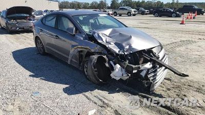 Zdjęcie 13 z 14 samochodu: 2018 HYUNDAI ELANTRA SEL VIN:5NPD84LF0JH250313 - miniatura