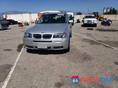Zdjęcie 14 z 15 samochodu: 2006 BMW X3 VIN:WBXPA93436WD25090 - miniatura