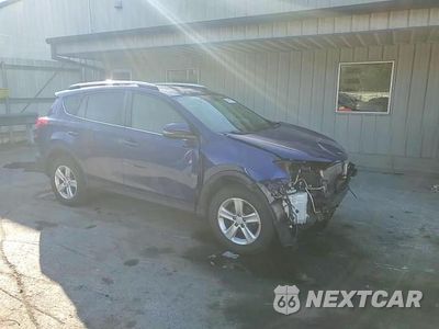 Zdjęcie 14 z 15 samochodu: 2014 TOYOTA RAV4 XLE VIN:2T3RFREV3EW131814 - miniatura