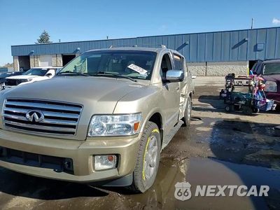 Zdjęcie 14 z 15 samochodu: 2005 INFINITI QX56 VIN:5N3AA08C35N802717 - miniatura