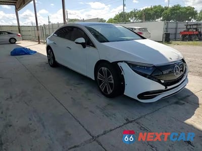 Zdjęcie 14 z 15 samochodu: 2022 MERCEDES-BENZ EQS SEDAN 450+ VIN:W1KCG2DB6NA006408 - miniatura
