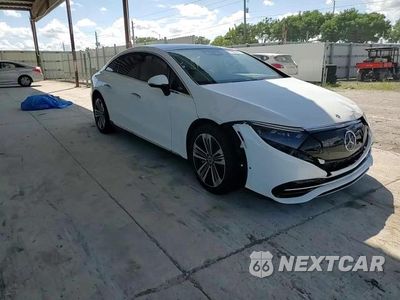 Zdjęcie 14 z 15 samochodu: 2022 MERCEDES-BENZ EQS SEDAN 450+ VIN:W1KCG2DB6NA006408 - miniatura