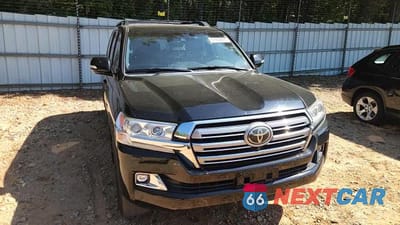Zdjęcie 13 z 14 samochodu: 2019 TOYOTA LAND CRUISER VX-R VIN:JTMCY7AJXK4077315 - miniatura