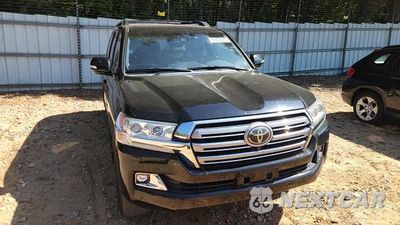 Zdjęcie 13 z 14 samochodu: 2019 TOYOTA LAND CRUISER VX-R VIN:JTMCY7AJXK4077315 - miniatura
