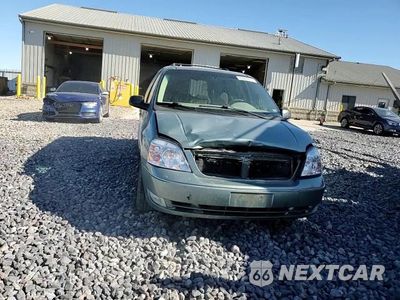 Zdjęcie 14 z 15 samochodu: 2007 FORD FREESTAR SEL VIN:2FMZA522X7BA15383 - miniatura