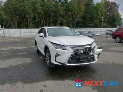Zdjęcie 14 z 16 samochodu: 2018 LEXUS RX 350 L VIN:JTJDZKCA6J2002491 - miniatura