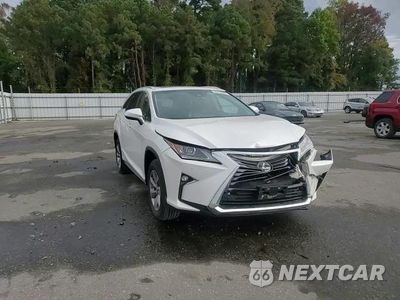 Zdjęcie 14 z 16 samochodu: 2018 LEXUS RX 350 L VIN:JTJDZKCA6J2002491 - miniatura