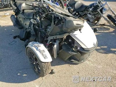 Zdjęcie 9 z 9 samochodu: 2021 CAN-AM SPYDER ROADSTER RT VIN:2BXNBDD43MV000274 - miniatura