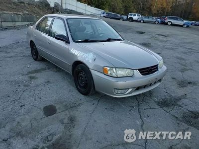 Zdjęcie 13 z 14 samochodu: 2001 TOYOTA COROLLA CE VIN:2T1BR12E51C416582 - miniatura