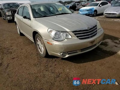 Zdjęcie 13 z 14 samochodu: 2008 CHRYSLER SEBRING VIN:1C3LC56K58N112452 - miniatura