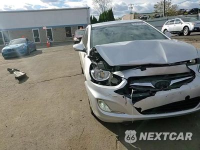 Zdjęcie 13 z 14 samochodu: 2014 HYUNDAI ACCENT GLS VIN:KMHCT4AE5EU703823 - miniatura