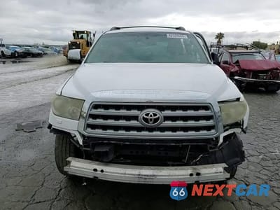 Zdjęcie 15 z 16 samochodu: 2008 TOYOTA SEQUOIA LIMITED VIN:5TDBY68AX8S002896 - miniatura