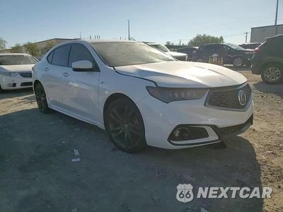 Zdjęcie 13 z 14 samochodu: 2020 ACURA TLX TECHNOLOGY VIN:19UUB2F63LA003378 - miniatura