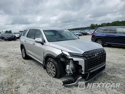 Zdjęcie 14 z 16 samochodu: 2024 HYUNDAI PALISADE SEL VIN:KM8R24GE0RU669462 - miniatura