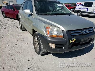 Zdjęcie 14 z 15 samochodu: 2007 KIA SPORTAGE EX VIN:KNDJE723477396442 - miniatura