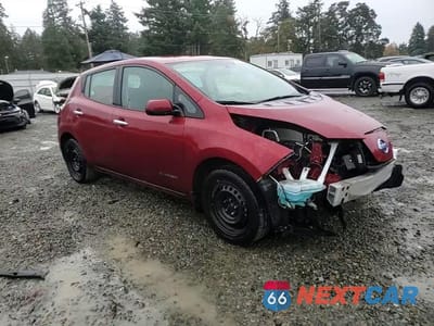 Zdjęcie 14 z 15 samochodu: 2015 NISSAN LEAF S VIN:1N4AZ0CP7FC301493 - miniatura