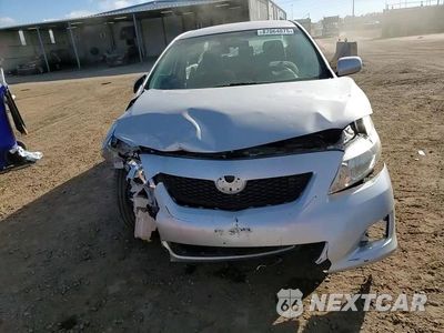 Zdjęcie 13 z 14 samochodu: 2010 TOYOTA COROLLA BASE VIN:2T1BU4EE1AC280642 - miniatura